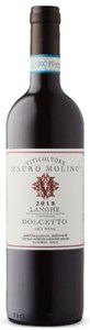 Mauro Molino Langhe Dolcetto 2018